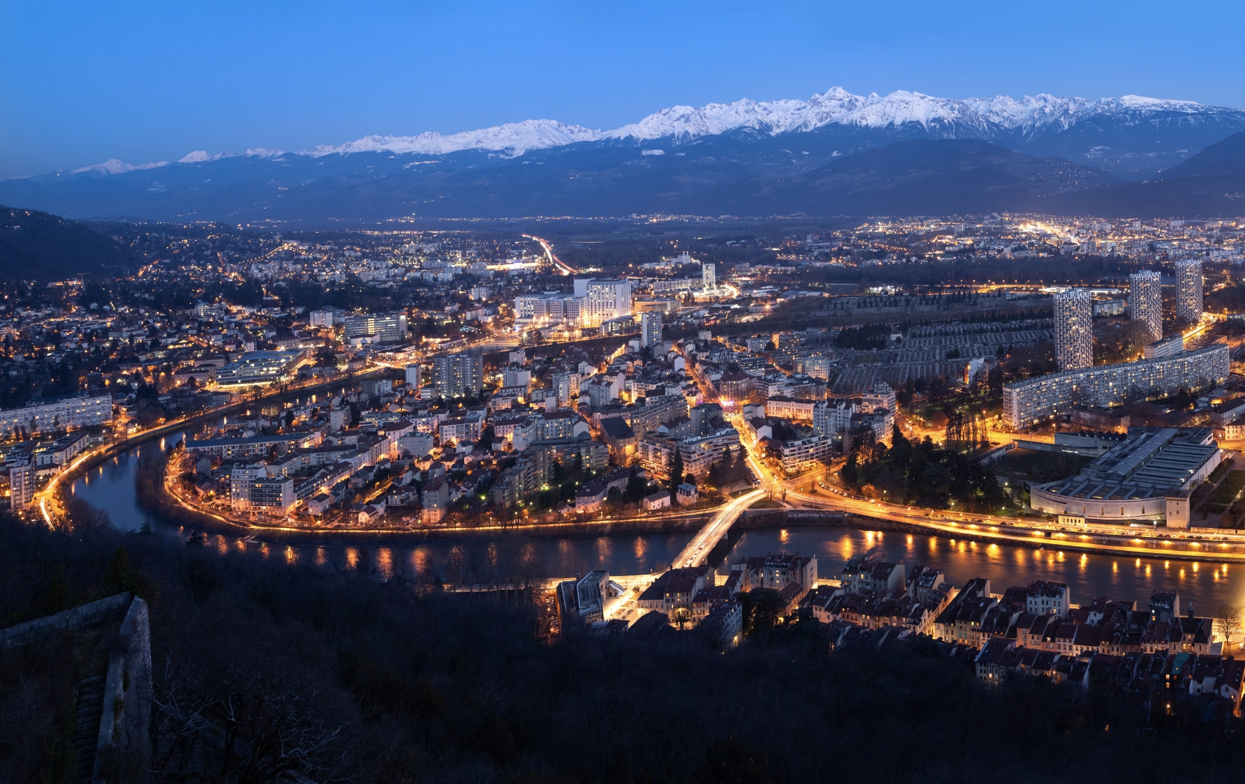 Grenoble